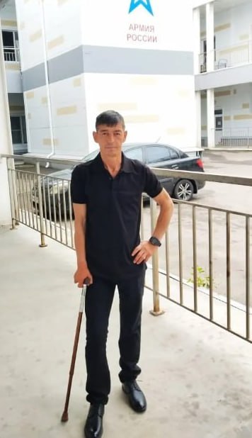 Фотография Владимиров Алексей Сергеевич, погибший солдат СВО