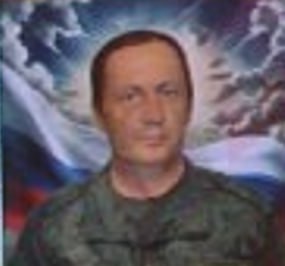 Фотография Мамыкин Олег Геннадьевич, погибший солдат СВО