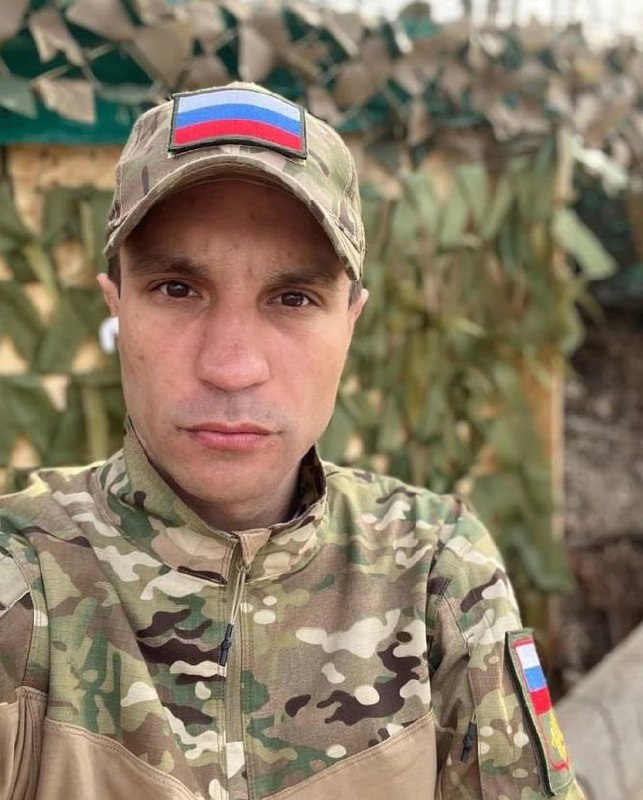 Фотография Бабич Евгений Олегович, погибший солдат СВО