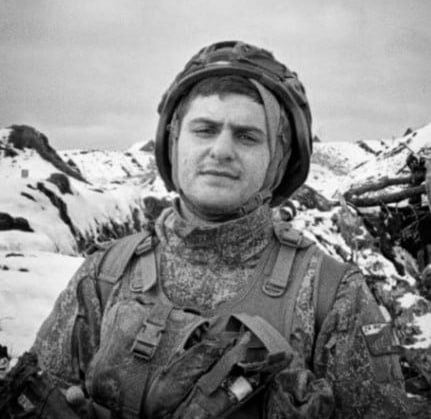 Фотография Талышински Азад Назим оглы, погибший солдат СВО