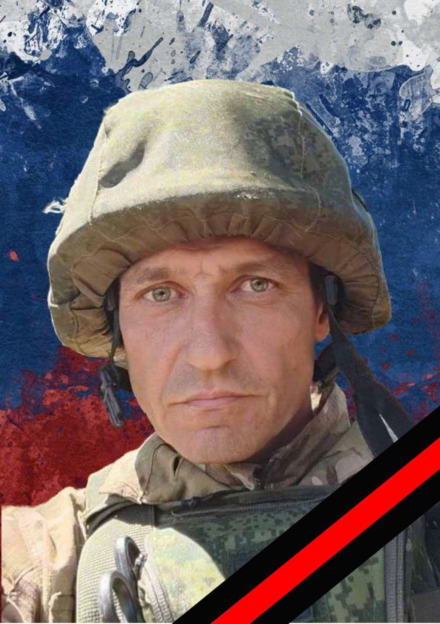 Фотография Парников Александр Александрович, погибший солдат СВО