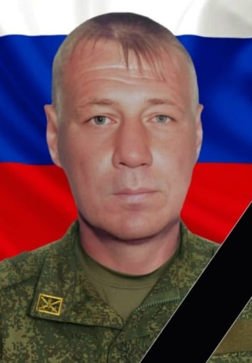Фотография Овчинников Алексей Николаевич, погибший солдат СВО