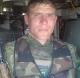 Фотография Золотняков Александр Владимирович, погибший солдат СВО