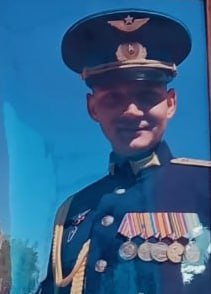 Фотография Заведюк Вячеслав Васильевич, погибший солдат СВО