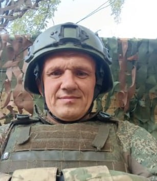 Фотография Лапаев Вячеслав Валентинович, погибший солдат СВО