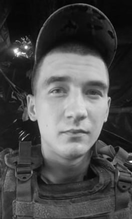 Фотография Свиридов Виталий Викторович, погибший солдат СВО