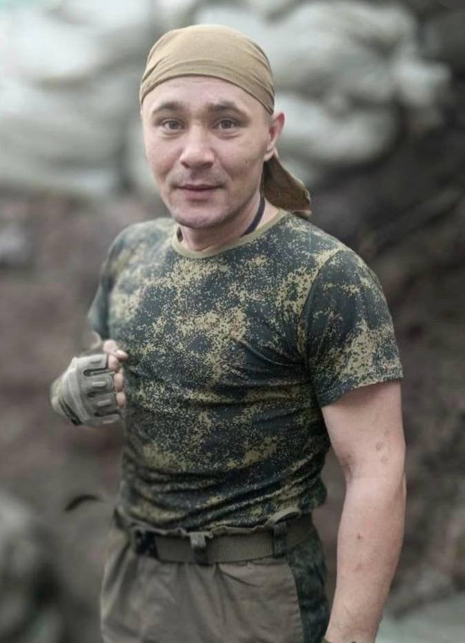 Фотография Антипин Павел Анатольевич, погибший солдат СВО