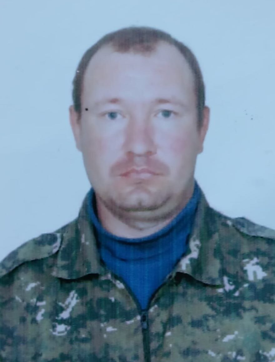 Фотография Новгородцев Сергей Николаевич, погибший солдат СВО