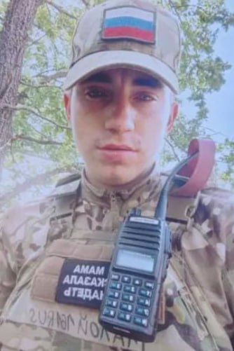 Фотография Коновалов Александр Александрович, погибший солдат СВО