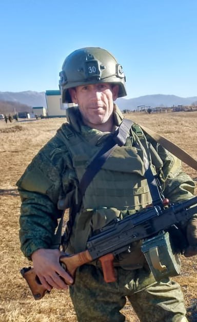 Фотография Ененков Петр Васильевич, погибший солдат СВО