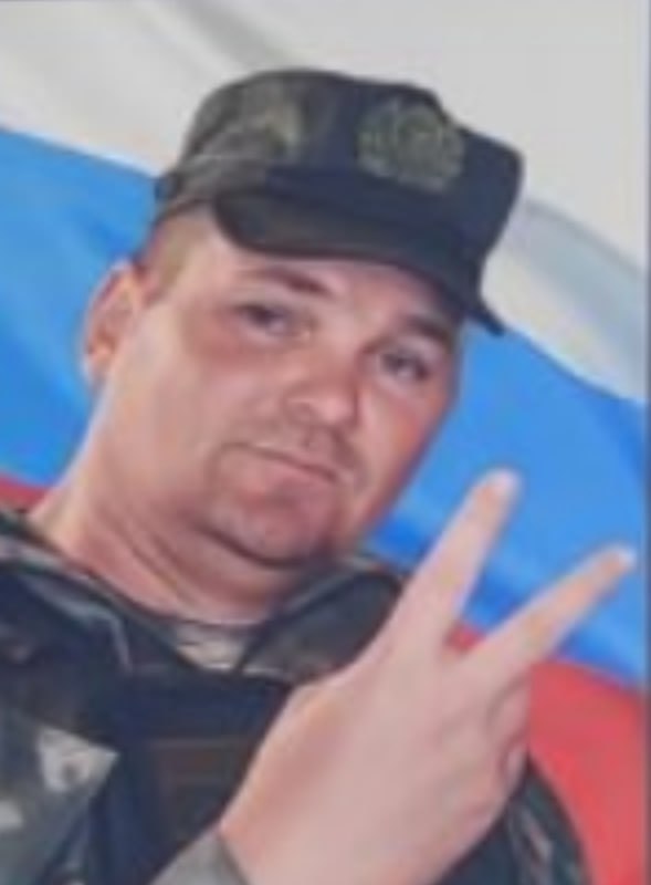 Фотография Киселев Сергей Николаевич, погибший солдат СВО