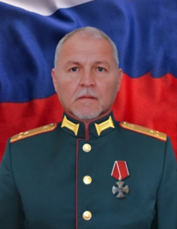Фотография Некрасов Константин Юрьевич, погибший солдат СВО