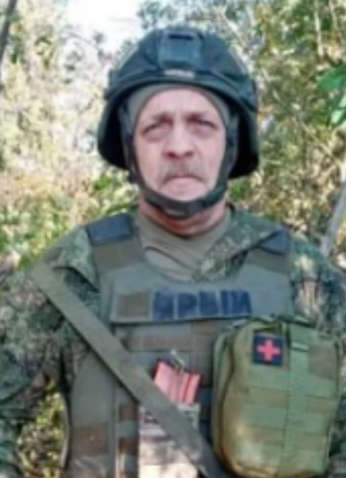 Фотография Ренев Алексей Алексеевич, погибший солдат СВО