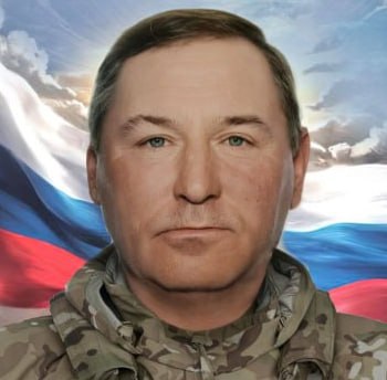 Фотография Никитин Виктор Александрович, погибший солдат СВО