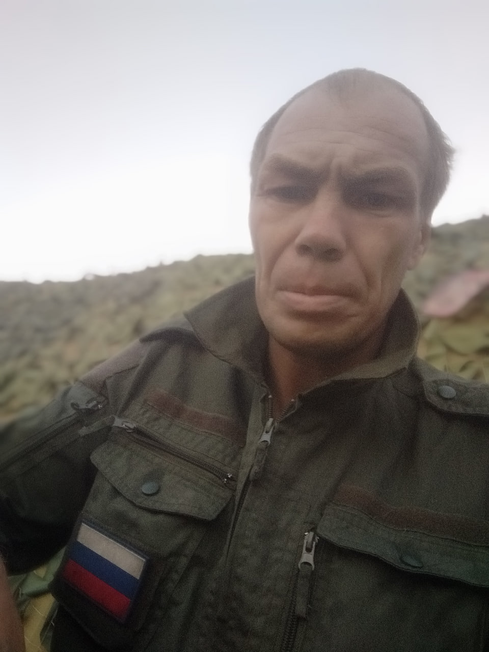 Фотография Старцев Сергей Анатольевич, погибший солдат СВО