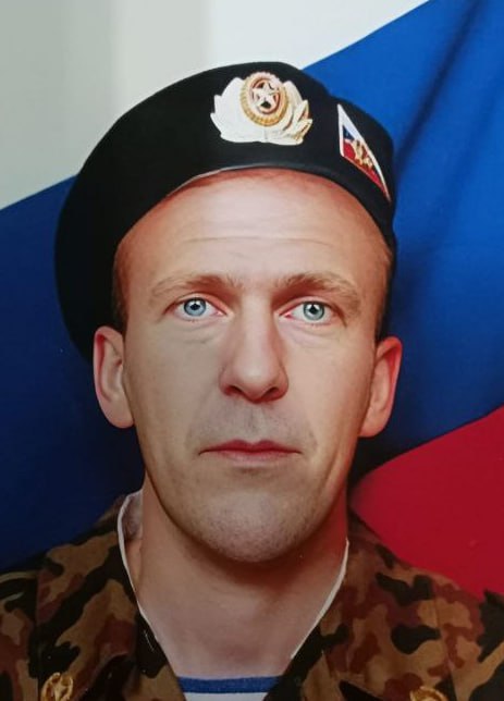 Фотография Грачев Евгений Валерьевич, погибший солдат СВО