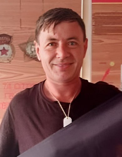 Фотография Ануев Александр, погибший солдат СВО