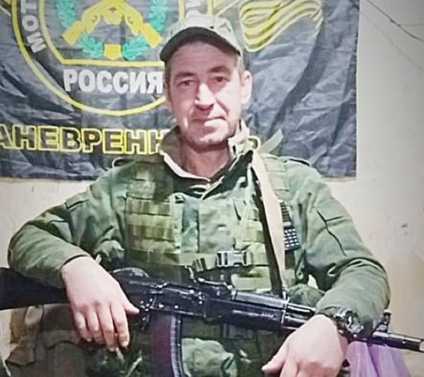 Фотография Сергеев Алексей, погибший солдат СВО