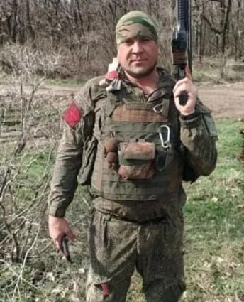 Фотография Жирков Евгений Александрович, погибший солдат СВО