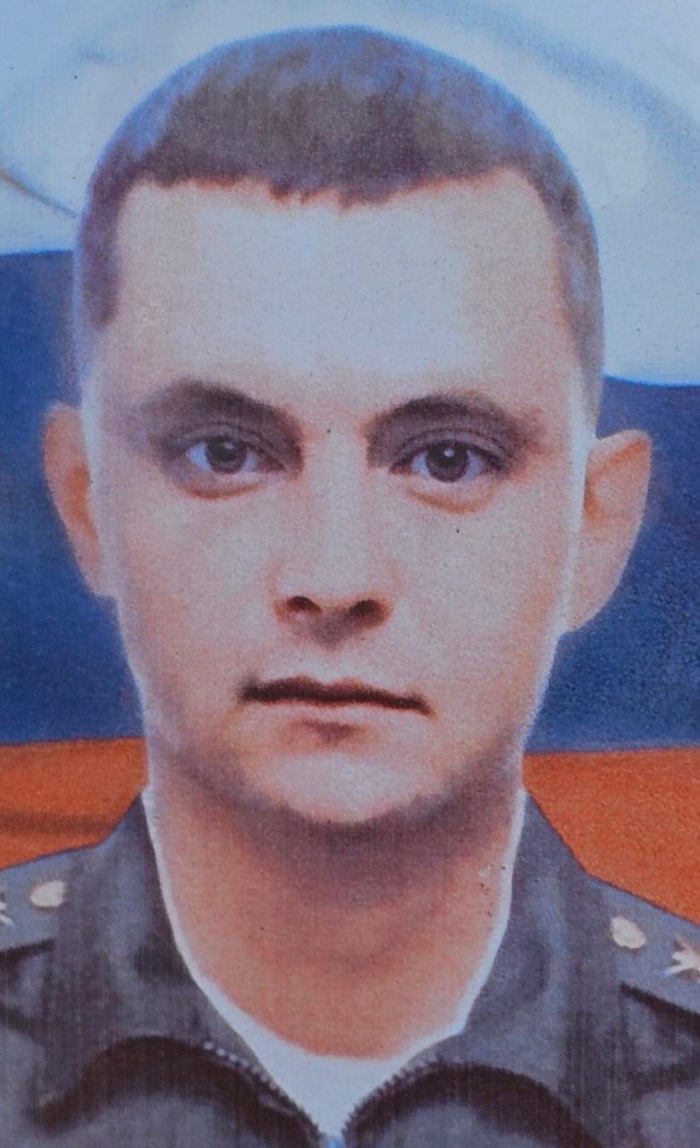 Фотография Макошин Николай Александрович, погибший солдат СВО