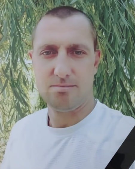 Фотография Комолов Валерий Владимирович, погибший солдат СВО