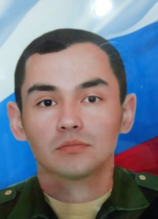 Фотография Евдокимов Николай Евгеньевич, погибший солдат СВО