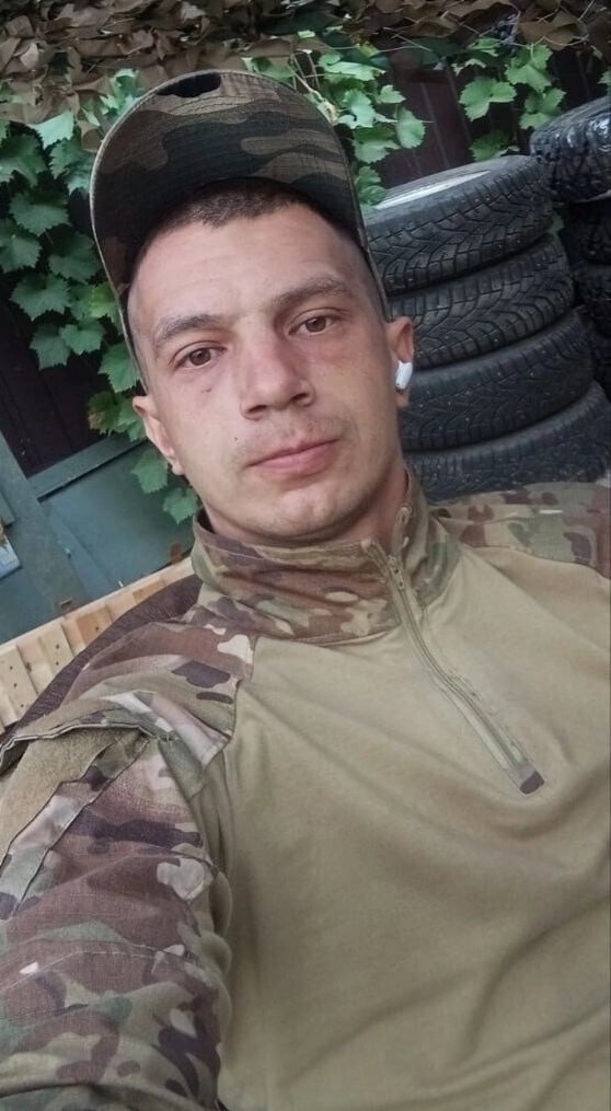 Фотография Наратов Леонид Валерьевич, погибший солдат СВО