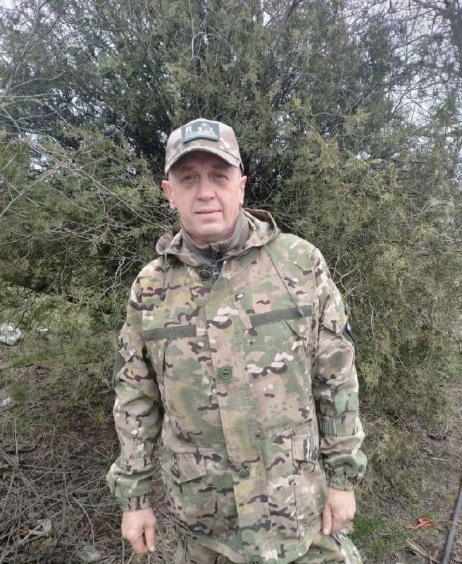Фотография Васильев Андрей Владиславович, погибший солдат СВО