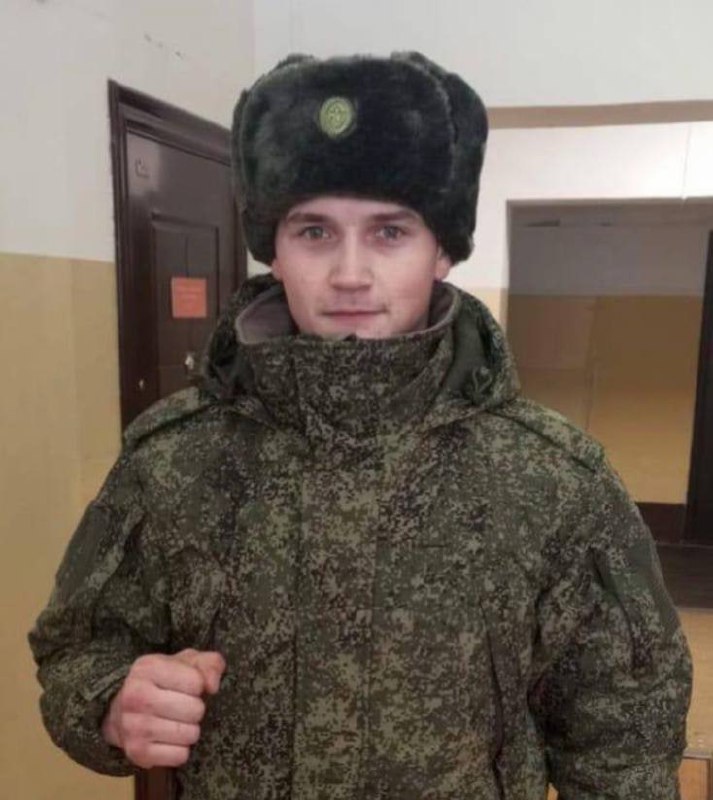 Фотография Корольков Александр Андреевич, погибший солдат СВО