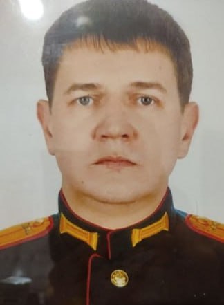 Фотография Фигалев Максим Сергеевич, погибший солдат СВО