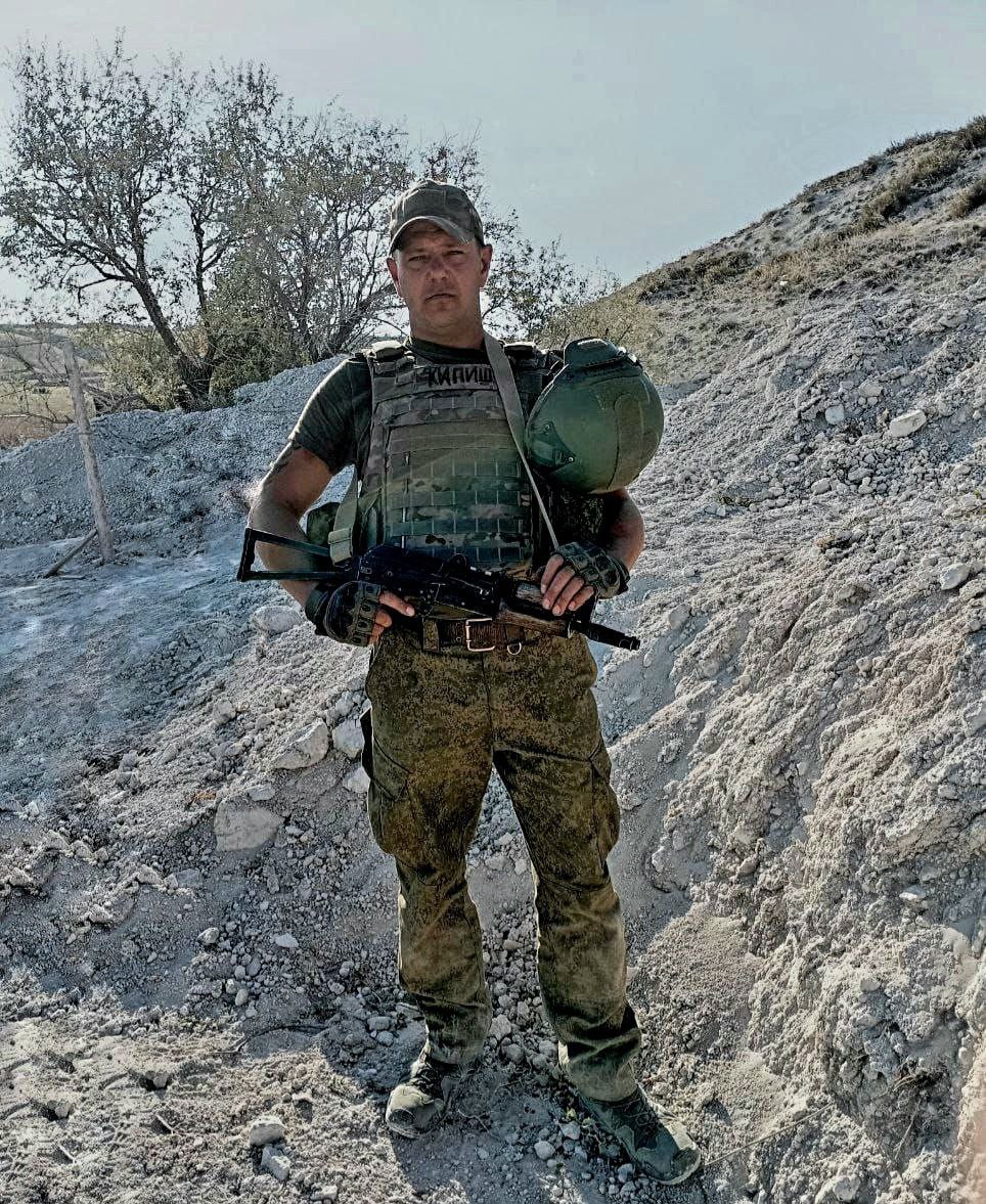Фотография Свиридов Николай Игоревич, погибший солдат СВО