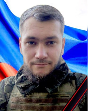 Фотография Колчанов Роман Николаевич, погибший солдат СВО
