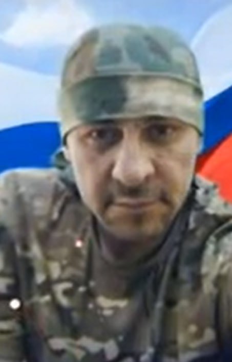 Фотография Денисов Александр, погибший солдат СВО