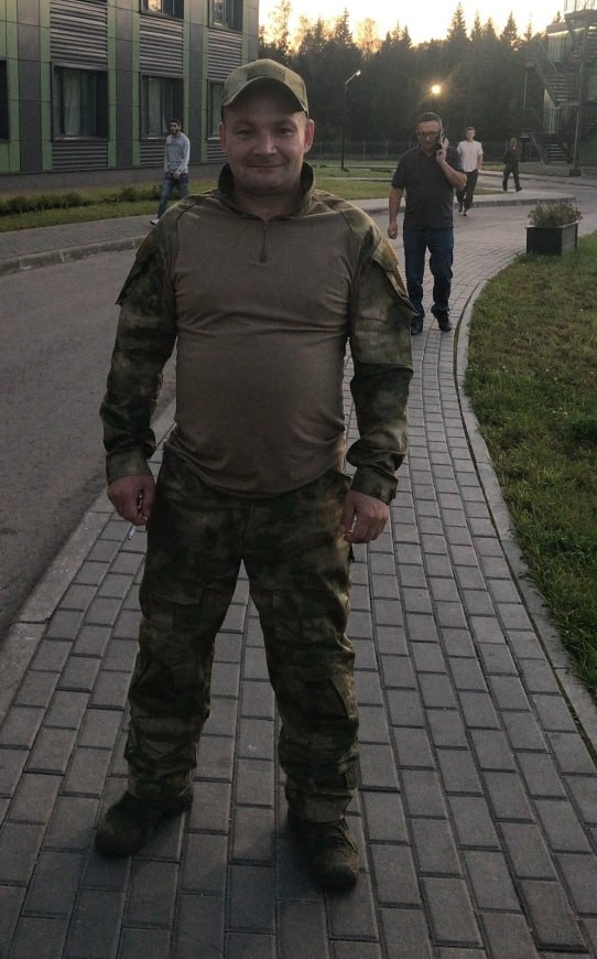 Фотография Новиков Юрий, погибший солдат СВО