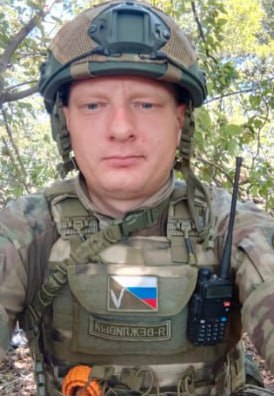 Фотография Михайлов Александр Владимирович, погибший солдат СВО