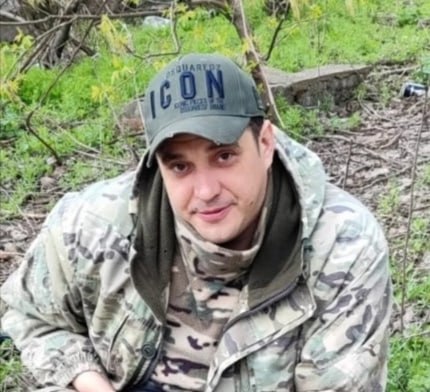 Фотография Присяжнюк Анатолий Алексеевич, погибший солдат СВО