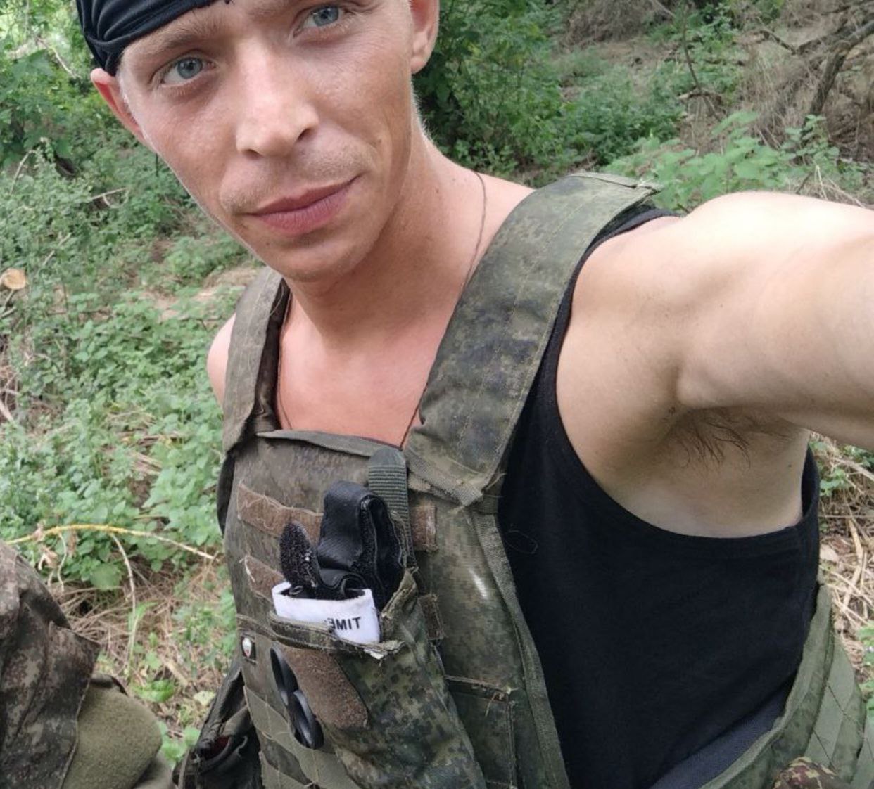 Фотография Бойко Игорь Леонидович, погибший солдат СВО