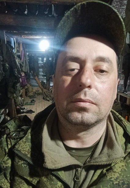 Фотография Никитин Александр Александрович, погибший солдат СВО