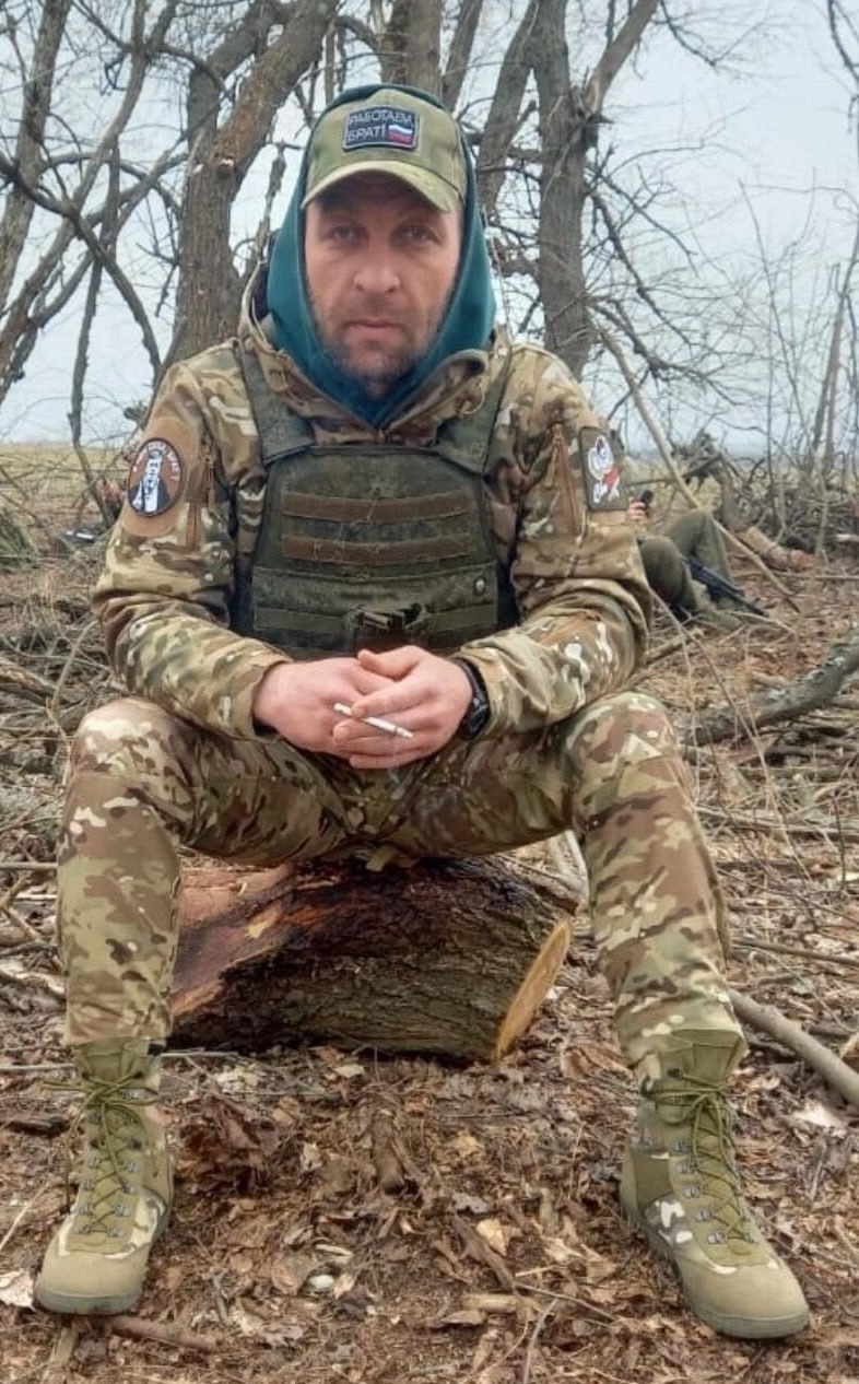 Фотография Валиев Роберт, погибший солдат СВО