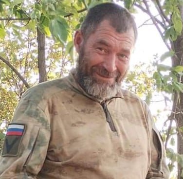 Фотография Васильев Николай Александрович, погибший солдат СВО