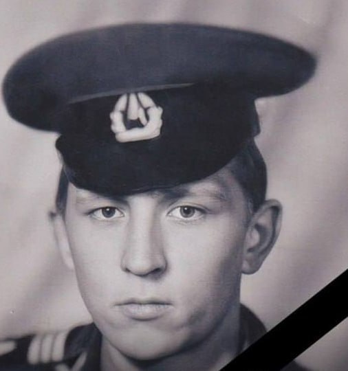 Фотография Ильин Олег Вениаминович, погибший солдат СВО