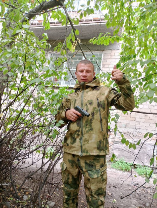 Фотография Мальцев Андрей Александрович, погибший солдат СВО