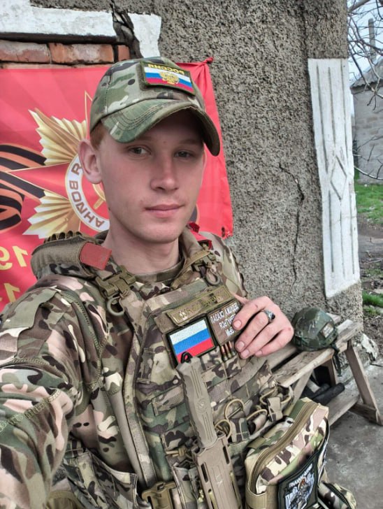 Фотография Мальцев Александр Романович, погибший солдат СВО