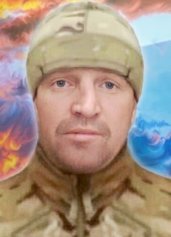Фотография Степин Александр, погибший солдат СВО