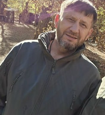 Фотография Солонин Сергей Владимирович, погибший солдат СВО