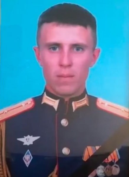 Фотография Говердовский Владислав Владимирович, погибший солдат СВО