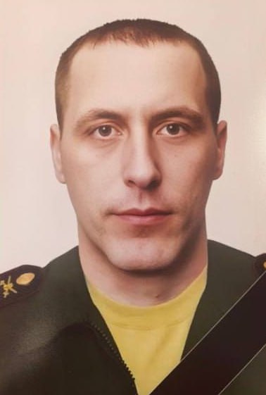 Фотография Анпиголов Андрей, погибший солдат СВО