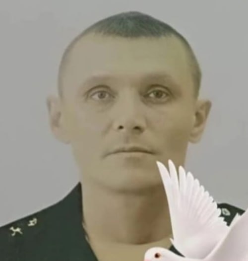 Фотография Петров Евгений Игоревич, погибший солдат СВО