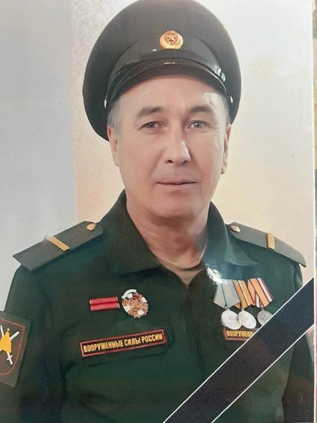 Фотография Тахтараков Леонид Ильич, погибший солдат СВО