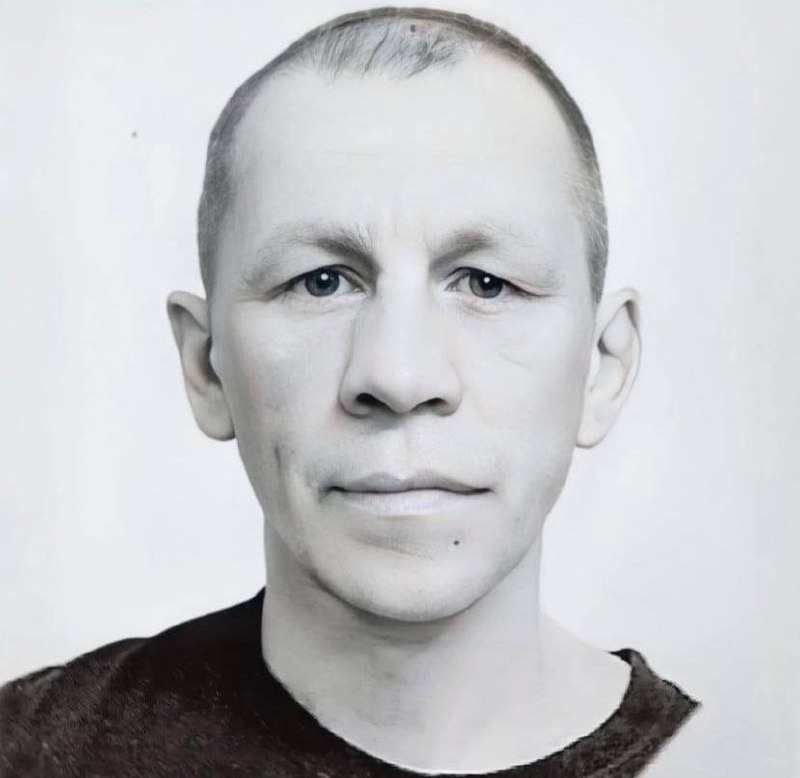 Фотография Рочев Валерий, погибший солдат СВО